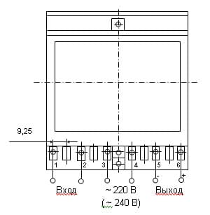 Е854-М1, Е855-М1 преобразователи измерительные переменного тока Е854-М1, Е855-М1 преобразователи измерительные переменного тока