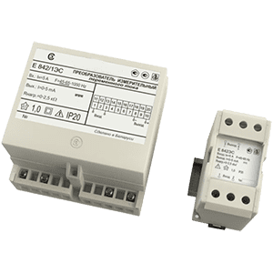 Е842ЭС преобразователь измерительный переменного тока