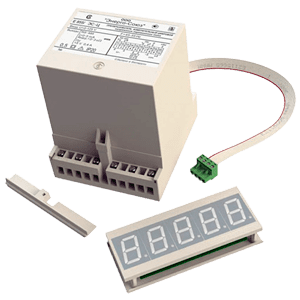 Е855ЭС-Ц преобразователь измерительный напряжения переменного тока с RS485