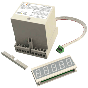 Е859ЭС-Ц преобразователь измерительный активной мощности c RS485