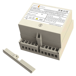 Е859ЭС преобразователь измерительный активной мощности