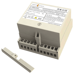 Е860ЭС преобразователь измерительный реактивной мощности