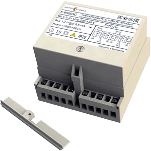 Е9565ЭС преобразователь измерительный напряжения обратной последовательности фаз