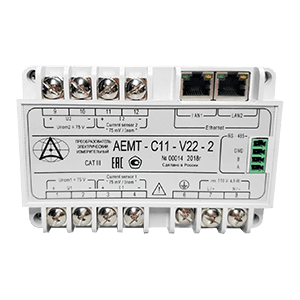 АЕМТ преобразователь измерительный многофункциональный