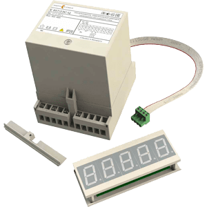Е857ЭС-Ц преобразователи измерительные цифровые напряжения постоянного тока