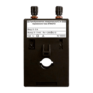 ЭП8527 преобразователь измерительный переменного тока и напряжения