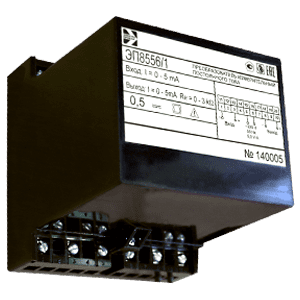 ЭП8556 преобразователи измерительные постоянного тока