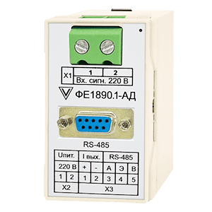 ФЕ1890-АД преобразователь измерительный многофункциональный