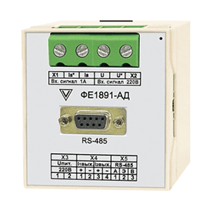 ФЕ1891-АД преобразователь измерительный многофункциональный