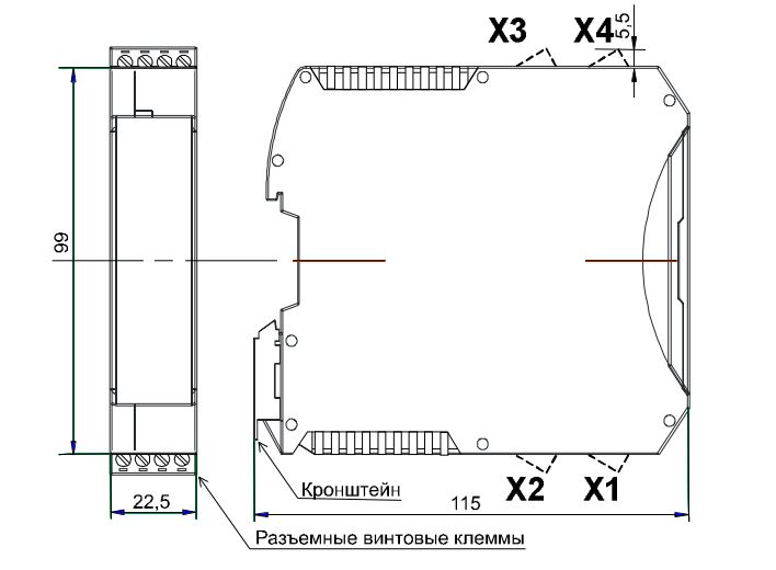 НПСИ-200-ДТ схема