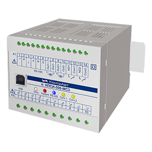 НПСИ-500-МС3 преобразователь измерительный параметров трехфазной сети