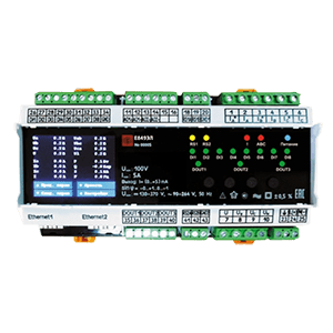 Е849ЭЛ преобразователь измерительный активной и реактивной мощности