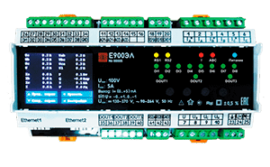 Е900ЭЛ преобразователь измерительный многофункциональный