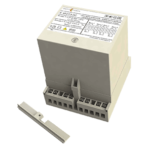Е9527 преобразователь измерительный переменного тока и напряжения