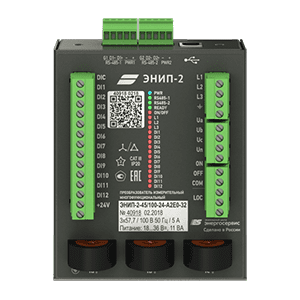 ЭНИП-2 Компакт многофункциональный измерительный преобразователь
